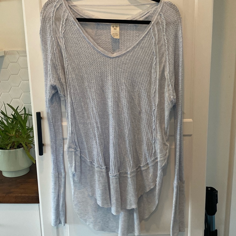 We the Free L/S Top